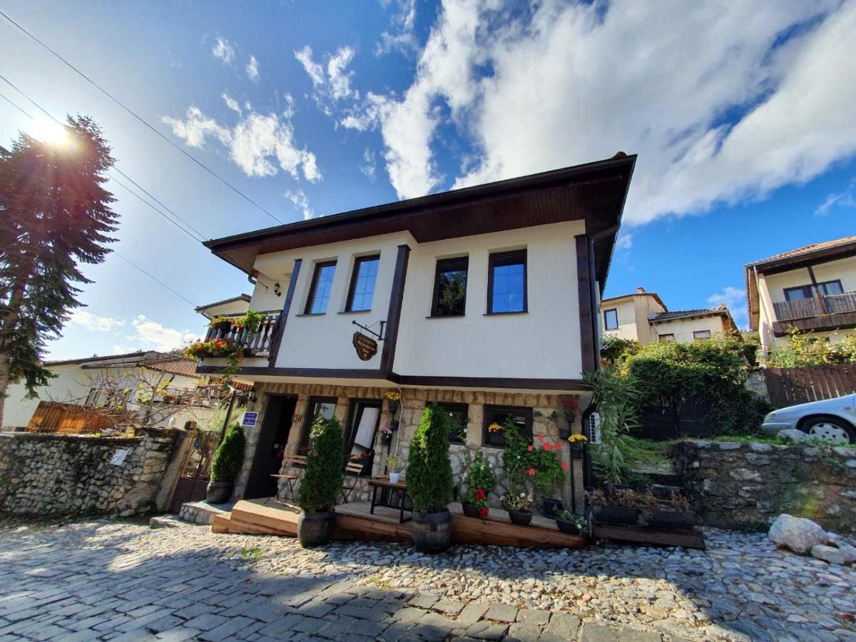 My Grandparents House Apartment Ohrid Exterior photo